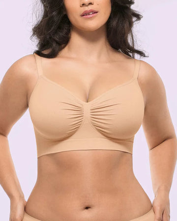 Skinova CurveAir™ Smooth Unlined Wireless Bra