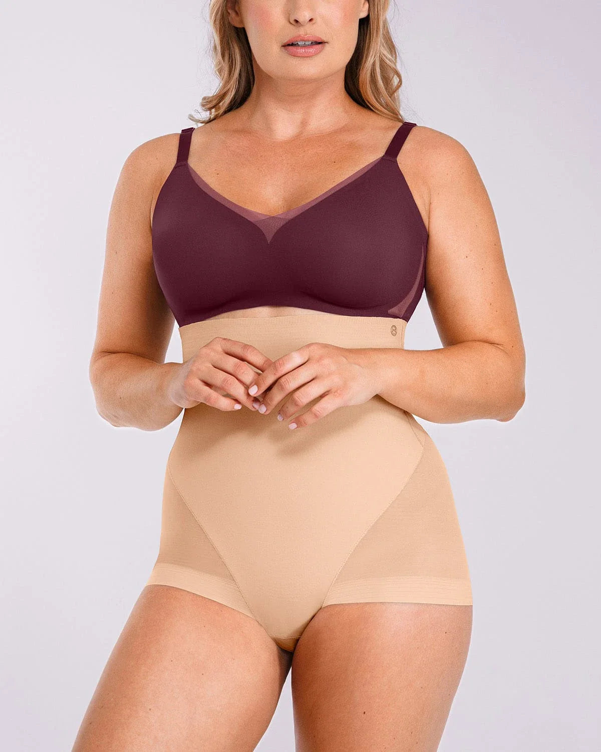 Skinova CurveAir™ Mesh Smooth Butt-Lifting Panty