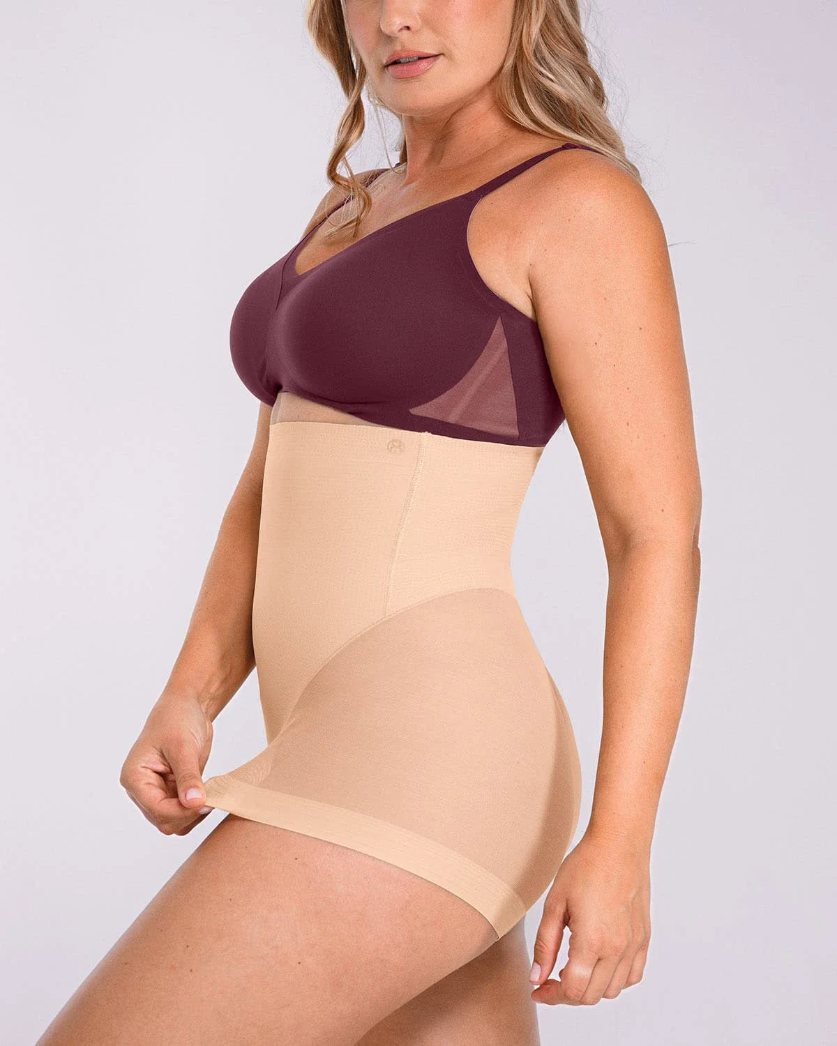 Skinova CurveAir™ Mesh Smooth Butt-Lifting Panty