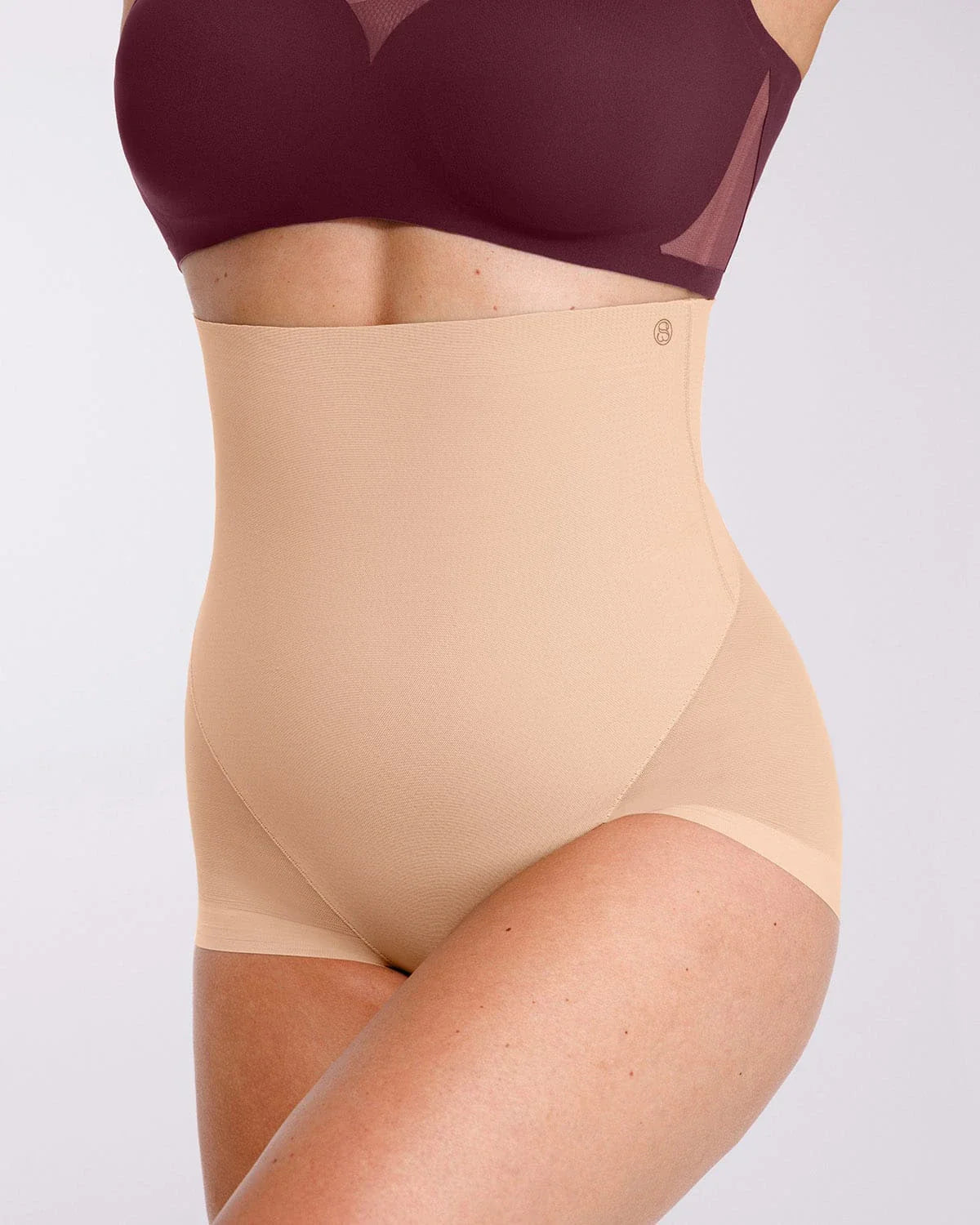 Skinova CurveAir™ Mesh Smooth Butt-Lifting Panty