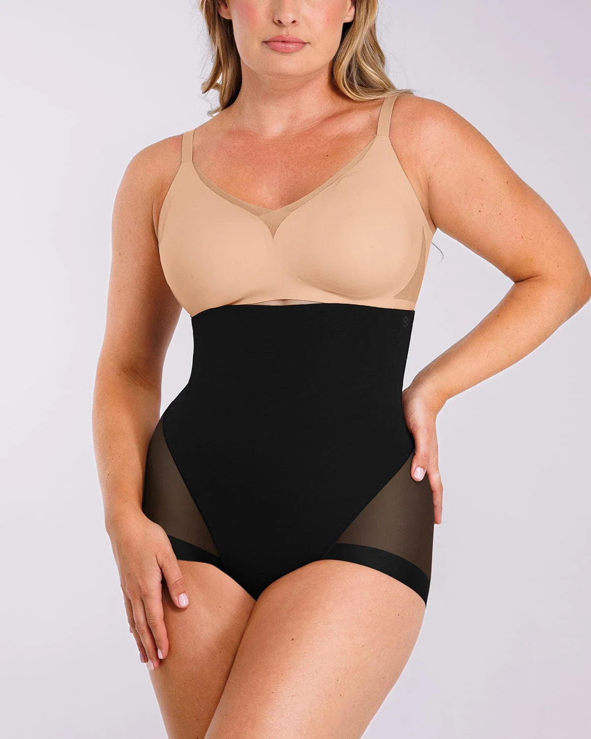 Skinova CurveAir™ Mesh Smooth Butt-Lifting Panty