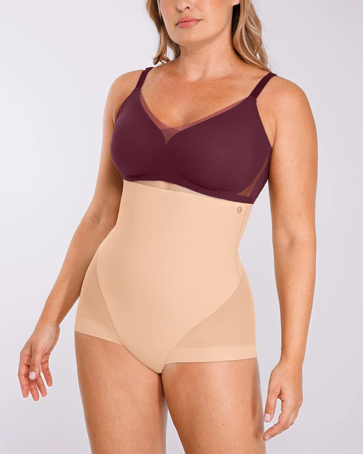 Skinova CurveAir™ Mesh Smooth Butt-Lifting Panty