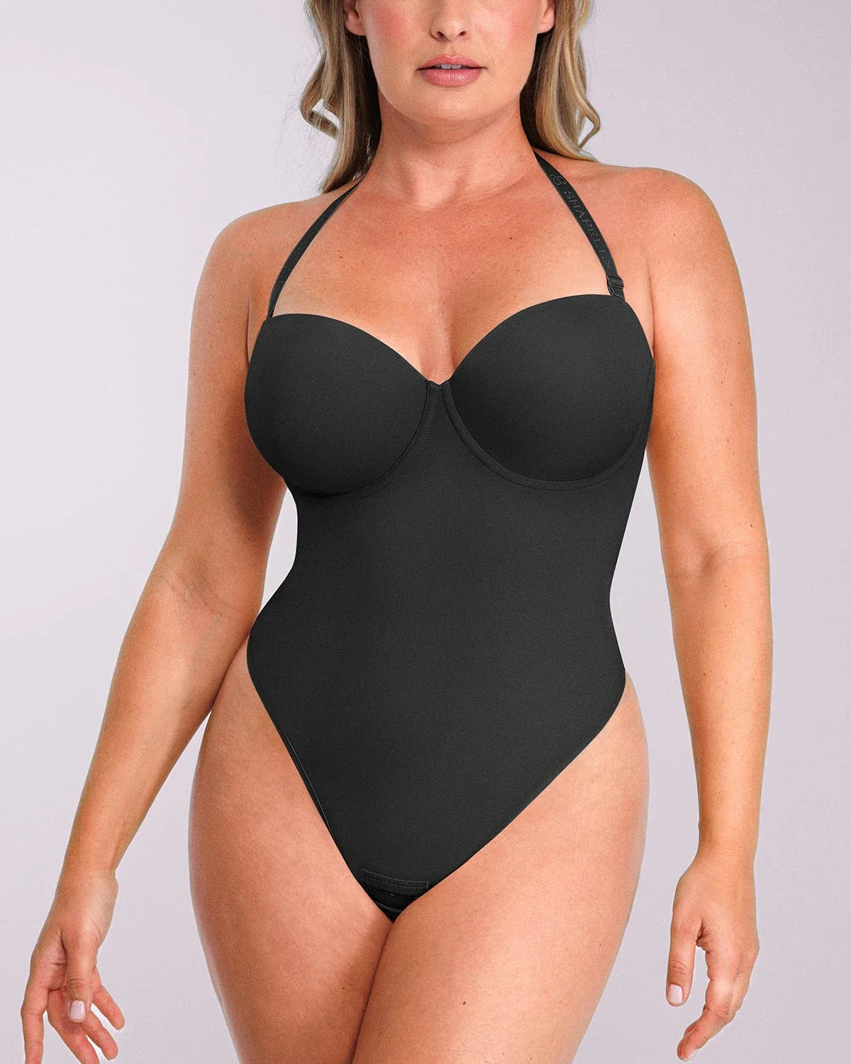 Skinova CurveAir™ Strapless Thong Bodysuit