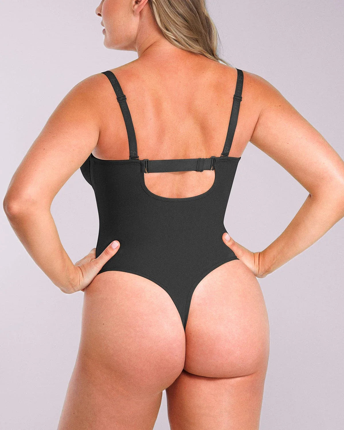 Skinova CurveAir™ Strapless Thong Bodysuit