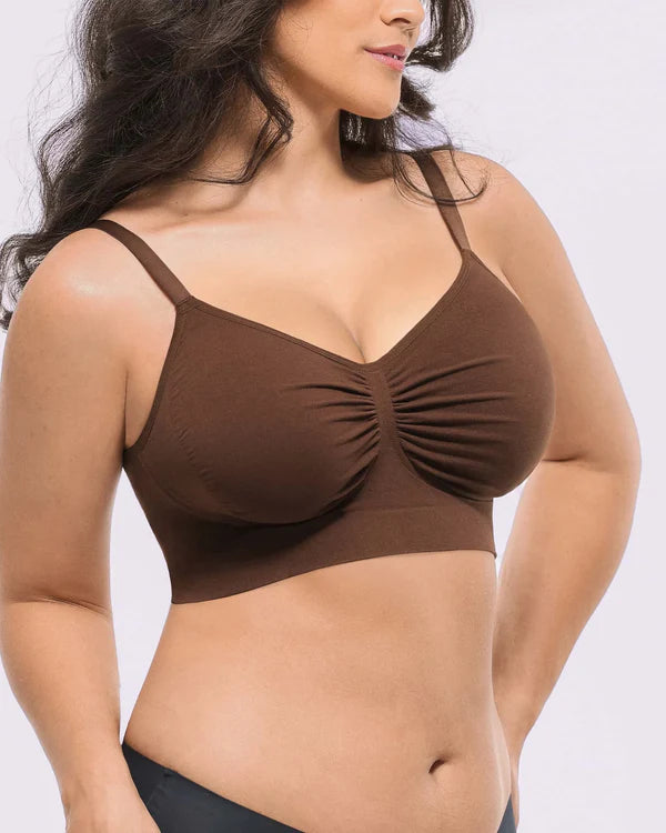 Skinova CurveAir™ Smooth Unlined Wireless Bra