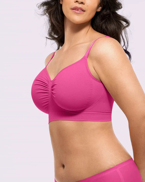 Skinova CurveAir™ Smooth Unlined Wireless Bra
