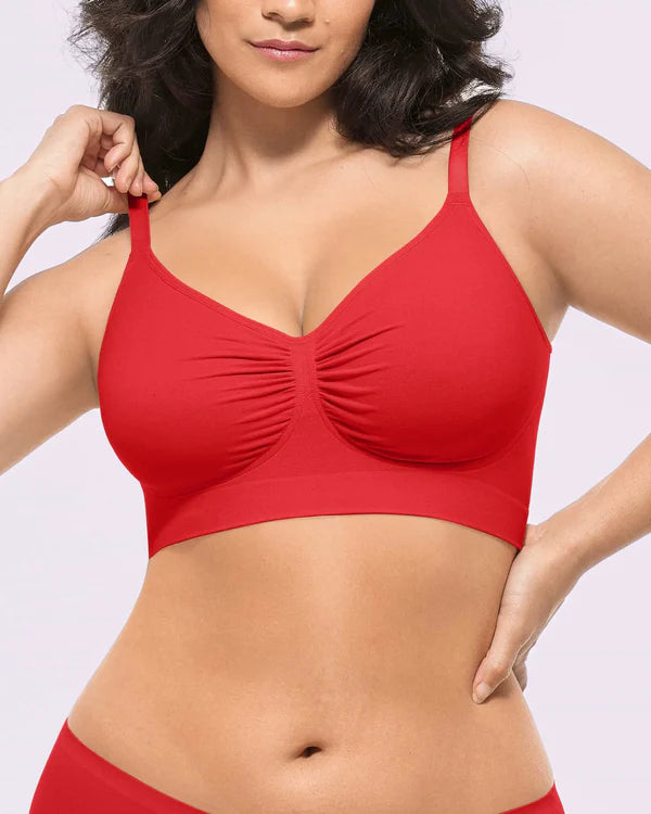 Skinova CurveAir™ Smooth Unlined Wireless Bra