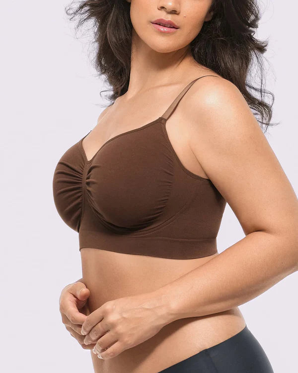 Skinova CurveAir™ Smooth Unlined Wireless Bra