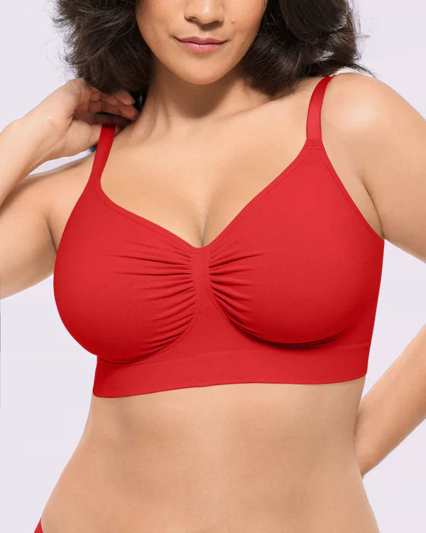 Skinova CurveAir™ Smooth Unlined Wireless Bra