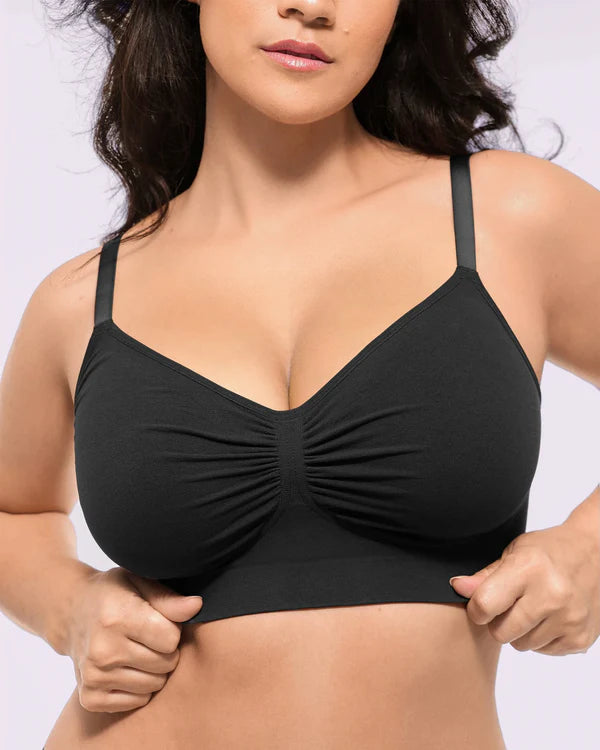 Skinova CurveAir™ Smooth Unlined Wireless Bra