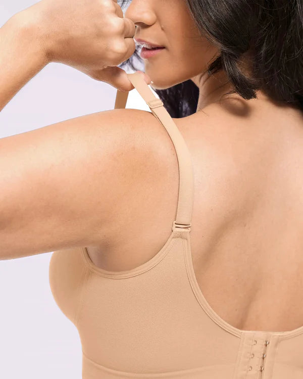 Skinova CurveAir™ Smooth Unlined Wireless Bra