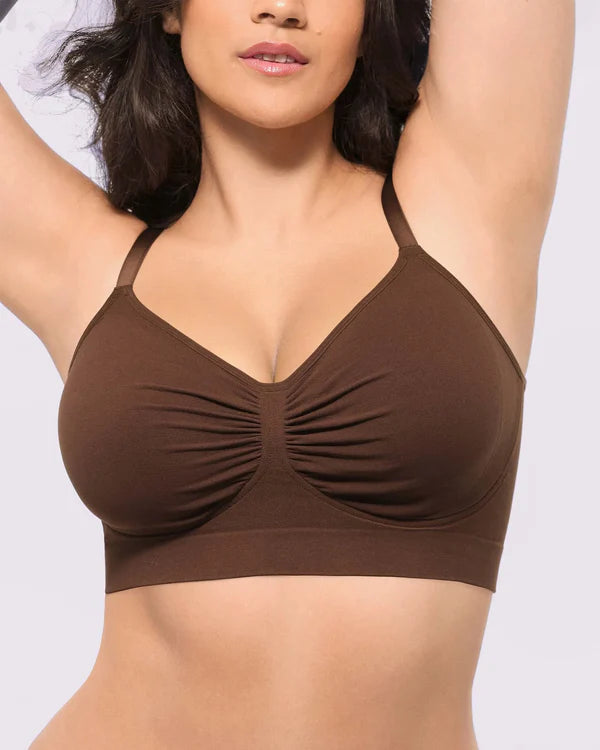 Skinova CurveAir™ Smooth Unlined Wireless Bra