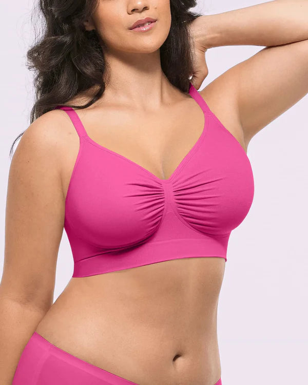 Skinova CurveAir™ Smooth Unlined Wireless Bra