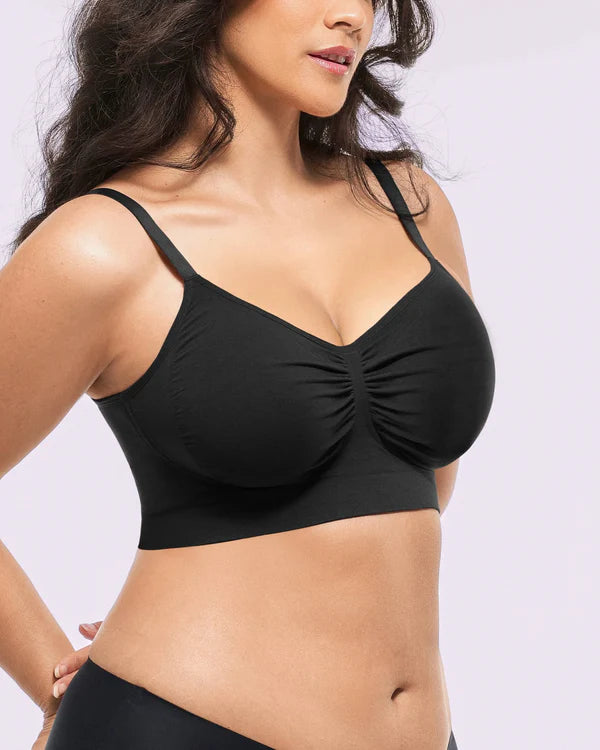 Skinova CurveAir™ Smooth Unlined Wireless Bra