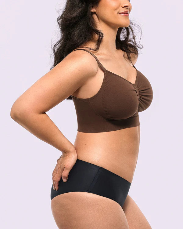 Skinova CurveAir™ Smooth Unlined Wireless Bra