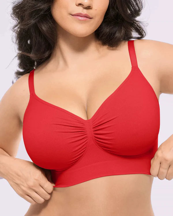 Skinova CurveAir™ Smooth Unlined Wireless Bra