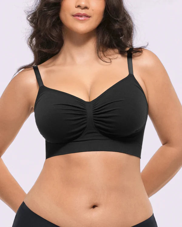 Skinova CurveAir™ Smooth Unlined Wireless Bra