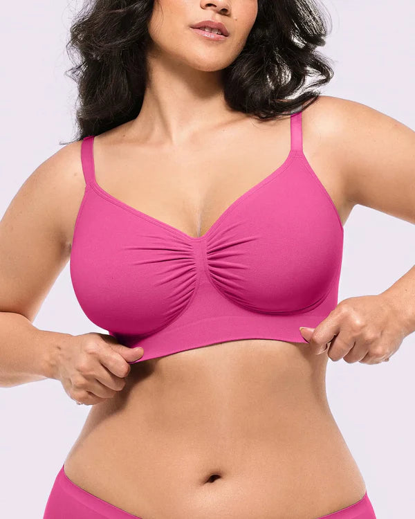 Skinova CurveAir™ Smooth Unlined Wireless Bra
