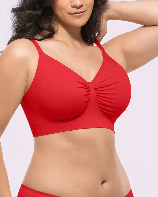 Skinova CurveAir™ Smooth Unlined Wireless Bra